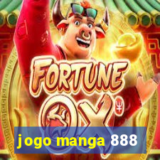 jogo manga 888